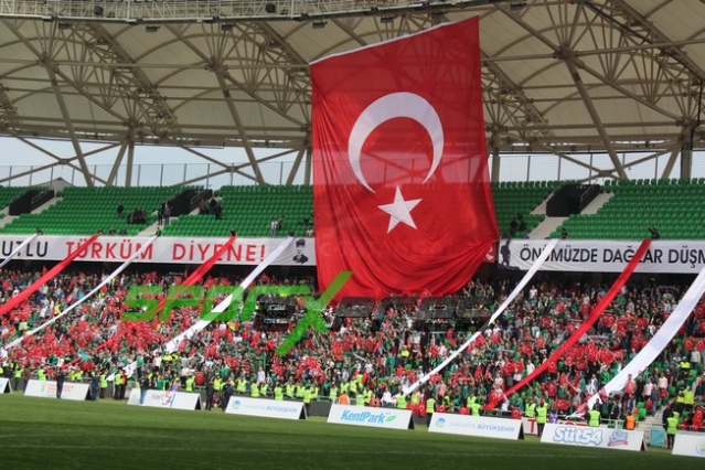 Sakaryaspor-Niğde maçı fotoğrafları