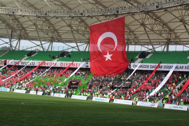 Sakaryaspor-Niğde maçı fotoğrafları