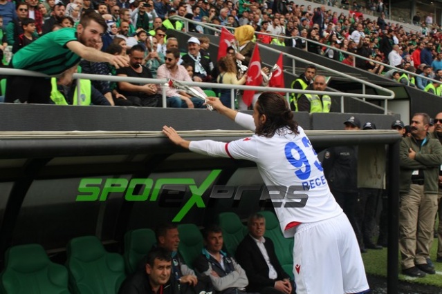 Sakaryaspor-Niğde maçı fotoğrafları