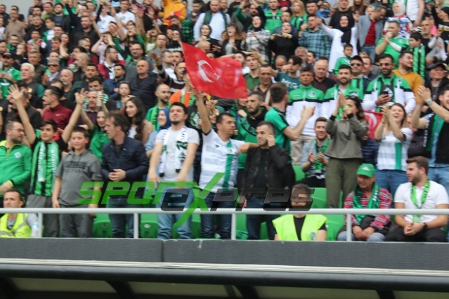 Sakaryaspor-Niğde maçı fotoğrafları