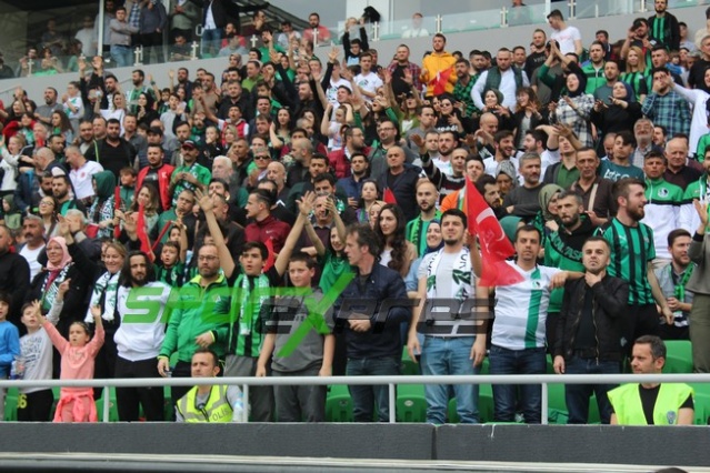 Sakaryaspor-Niğde maçı fotoğrafları