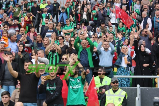 Sakaryaspor-Niğde maçı fotoğrafları