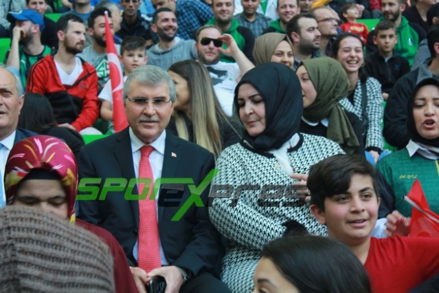 Sakaryaspor-Niğde maçı fotoğrafları
