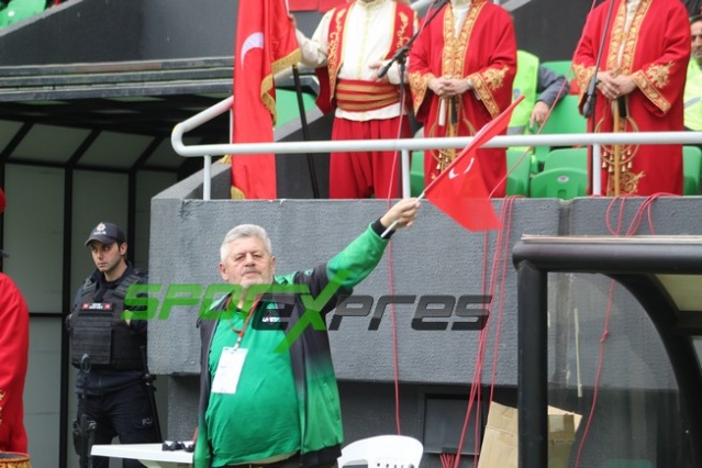 Sakaryaspor-Niğde maçı fotoğrafları