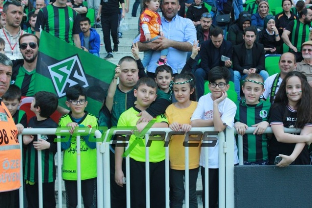 Sakaryaspor-Niğde maçı fotoğrafları