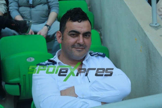 Sakaryaspor-Niğde maçı fotoğrafları