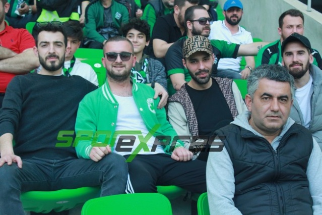 Sakaryaspor-Niğde maçı fotoğrafları