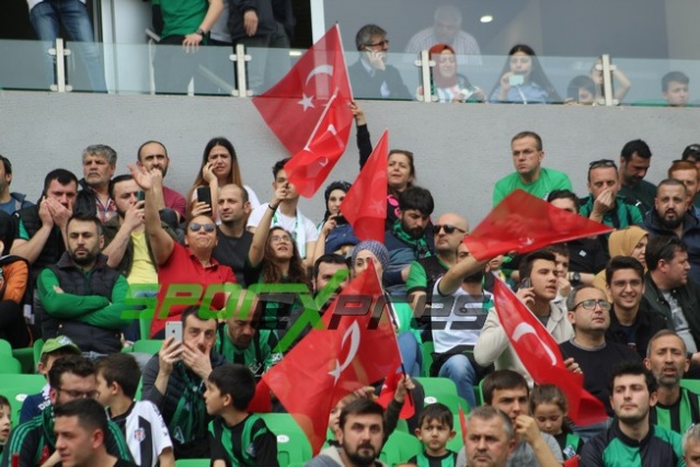Sakaryaspor-Niğde maçı fotoğrafları