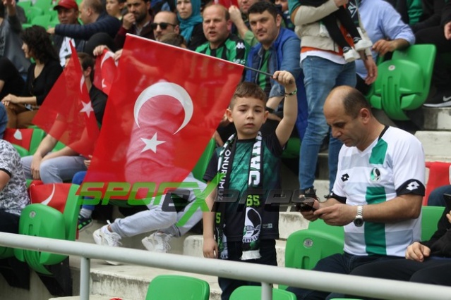 Sakaryaspor-Niğde maçı fotoğrafları