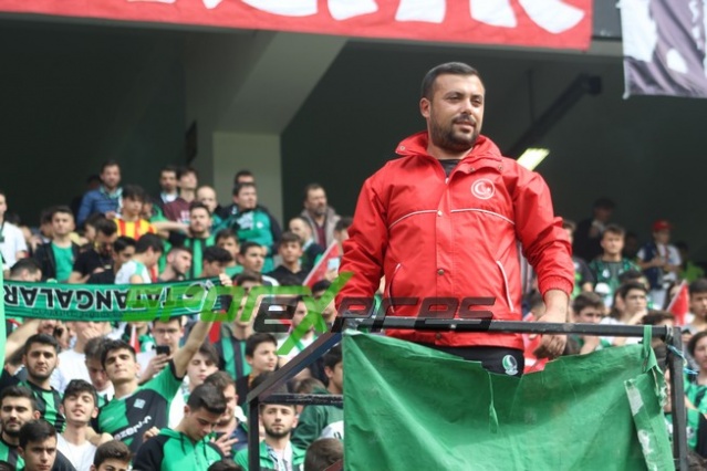 Sakaryaspor-Niğde maçı fotoğrafları