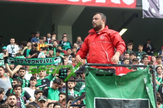 Sakaryaspor-Niğde maçı fotoğrafları