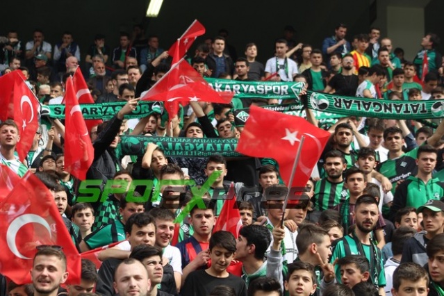 Sakaryaspor-Niğde maçı fotoğrafları