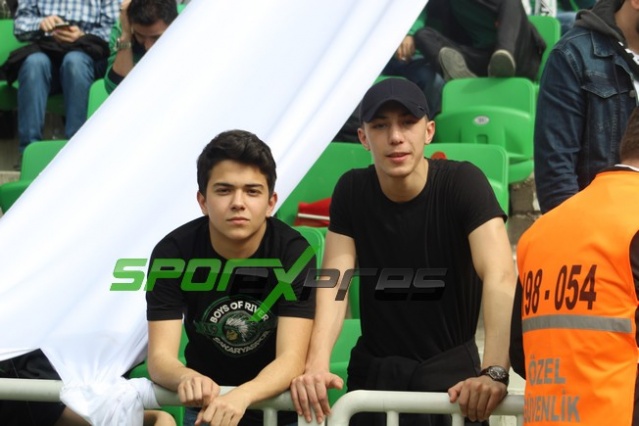 Sakaryaspor-Niğde maçı fotoğrafları