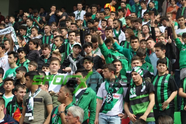 Sakaryaspor-Niğde maçı fotoğrafları