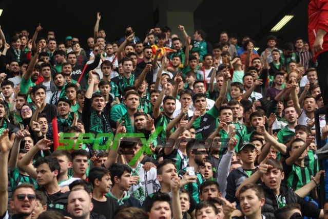 Sakaryaspor-Niğde maçı fotoğrafları