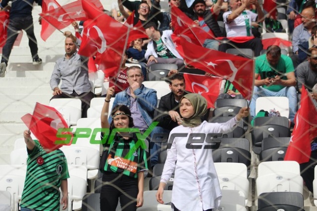 Sakaryaspor-Niğde maçı fotoğrafları