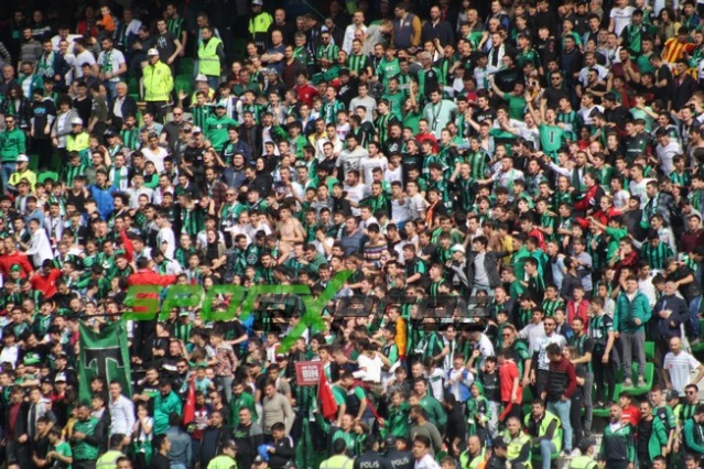 Sakaryaspor-Niğde maçı fotoğrafları
