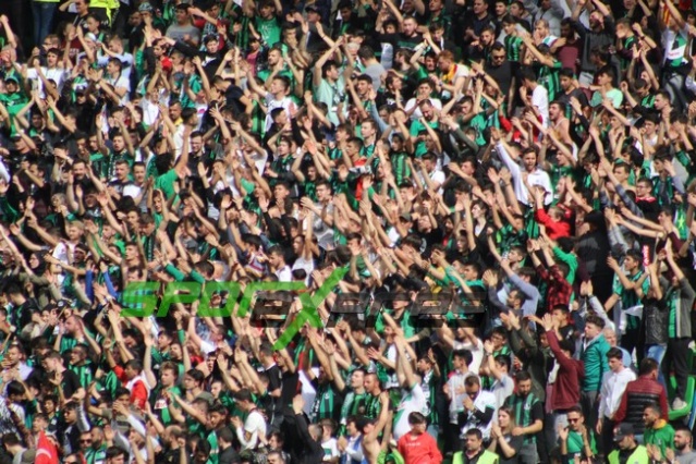 Sakaryaspor-Niğde maçı fotoğrafları