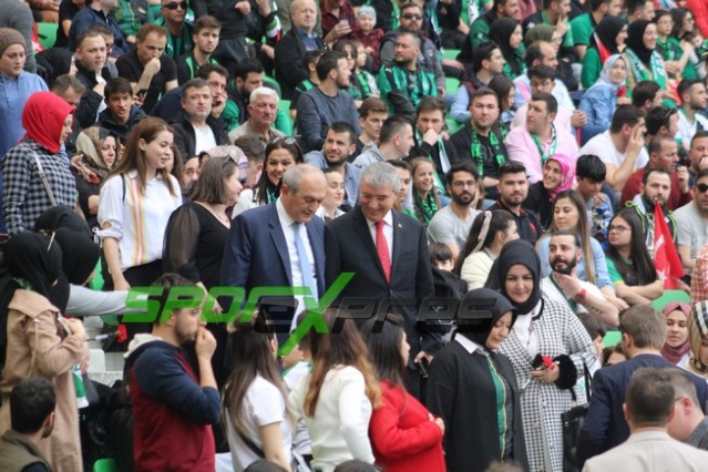 Sakaryaspor-Niğde maçı fotoğrafları