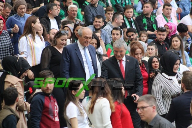 Sakaryaspor-Niğde maçı fotoğrafları