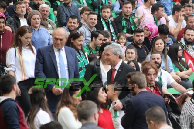 Sakaryaspor-Niğde maçı fotoğrafları