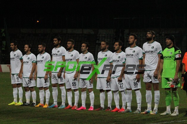 Sakaryaspor-Orhangazispor