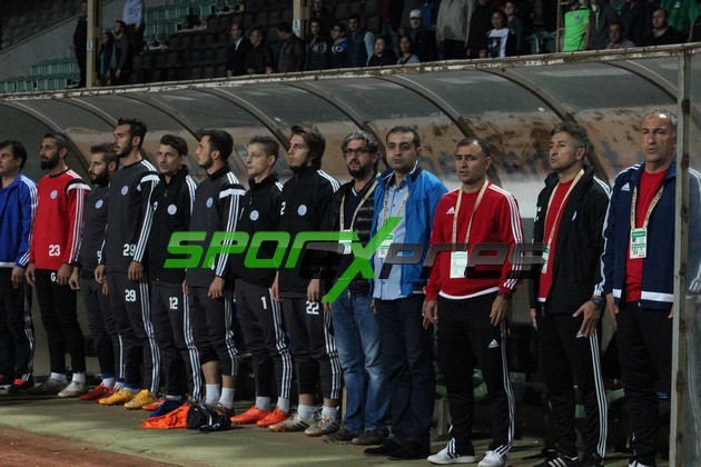 Sakaryaspor-Orhangazispor