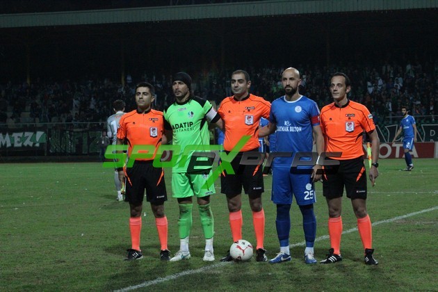Sakaryaspor-Orhangazispor