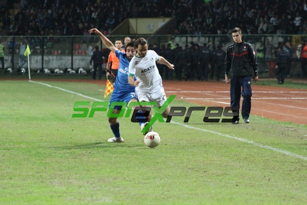 Sakaryaspor-Orhangazispor