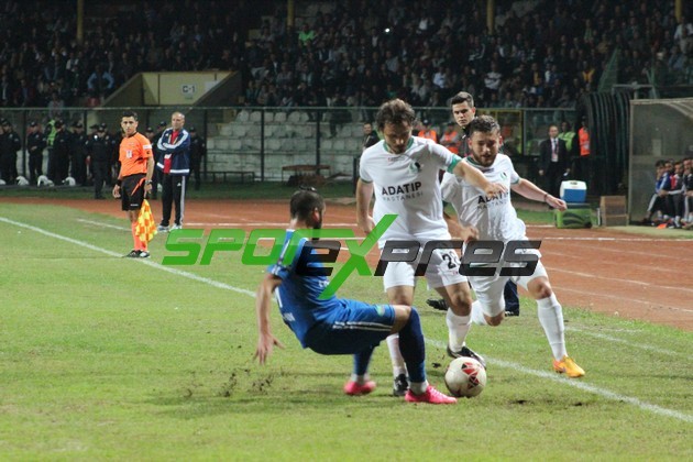 Sakaryaspor-Orhangazispor