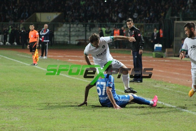 Sakaryaspor-Orhangazispor