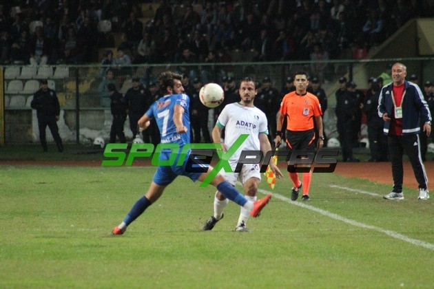 Sakaryaspor-Orhangazispor