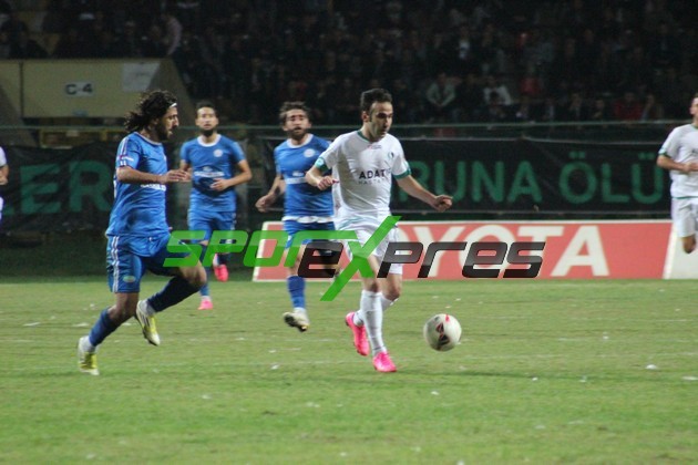 Sakaryaspor-Orhangazispor