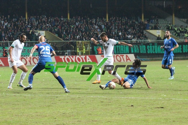 Sakaryaspor-Orhangazispor