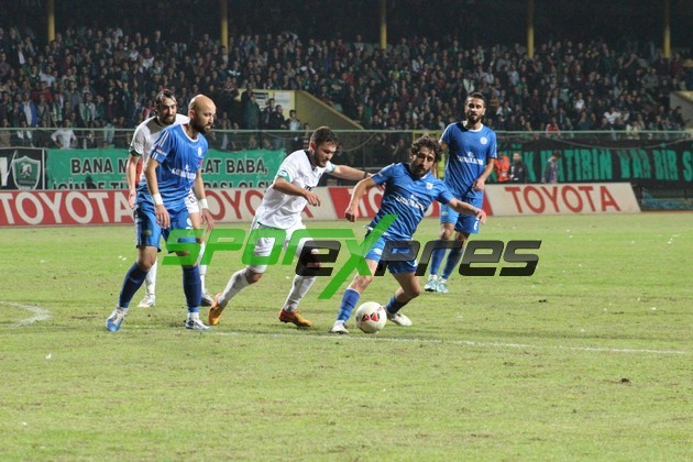 Sakaryaspor-Orhangazispor