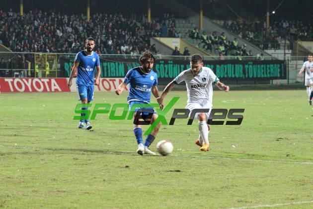 Sakaryaspor-Orhangazispor