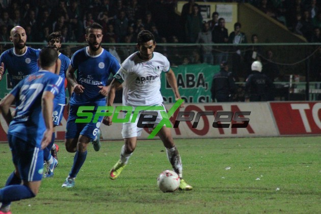 Sakaryaspor-Orhangazispor
