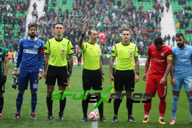 Sakaryaspor-Pendikspor:3-2