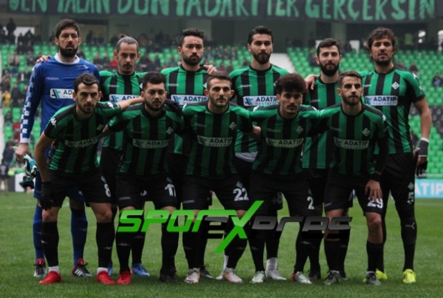Sakaryaspor-Pendikspor:3-2