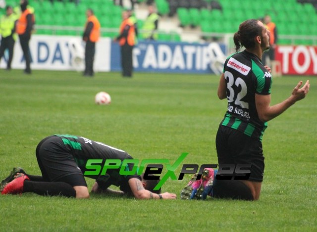Sakaryaspor-Pendikspor:3-2