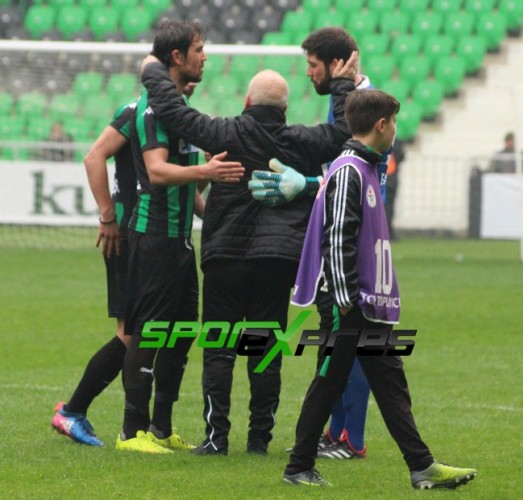 Sakaryaspor-Pendikspor:3-2