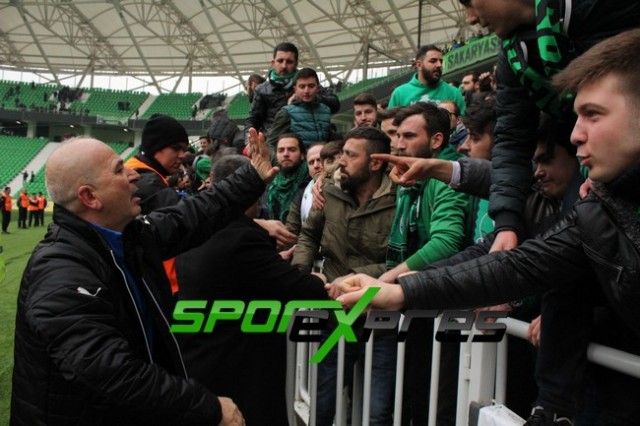 Sakaryaspor-Pendikspor:3-2