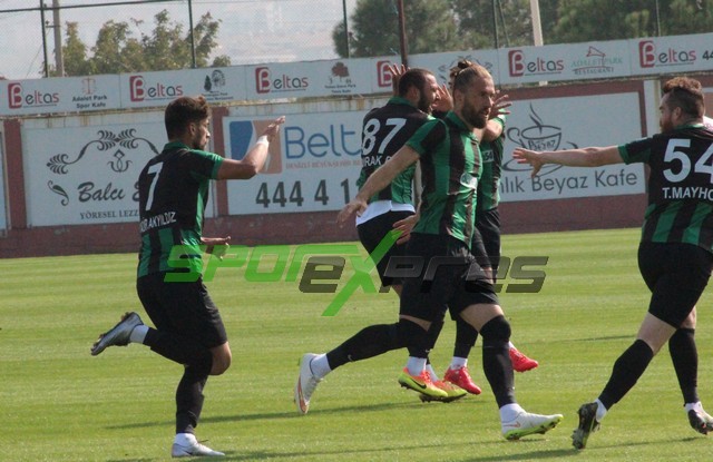 Sakaryaspor'a Tuncay Şanlı Morali 2-0