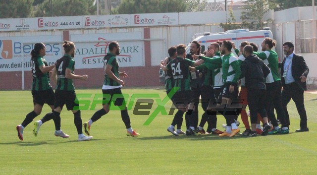 Sakaryaspor'a Tuncay Şanlı Morali 2-0