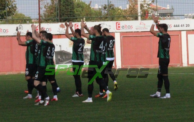 Sakaryaspor'a Tuncay Şanlı Morali 2-0