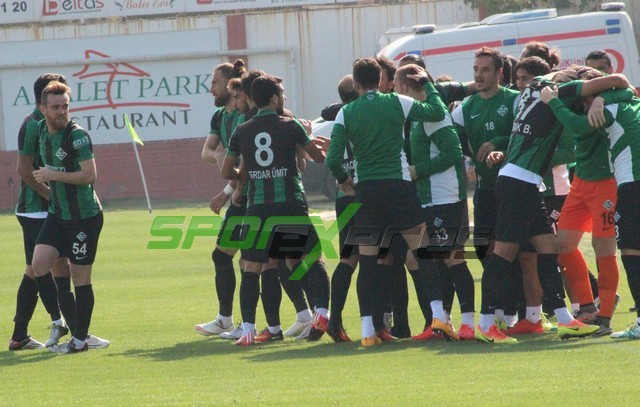 Sakaryaspor'a Tuncay Şanlı Morali 2-0