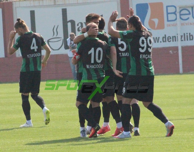 Sakaryaspor'a Tuncay Şanlı Morali 2-0