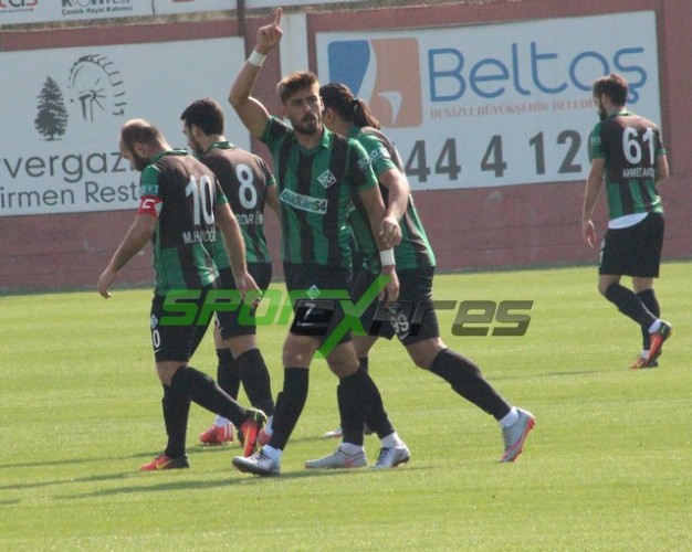 Sakaryaspor'a Tuncay Şanlı Morali 2-0
