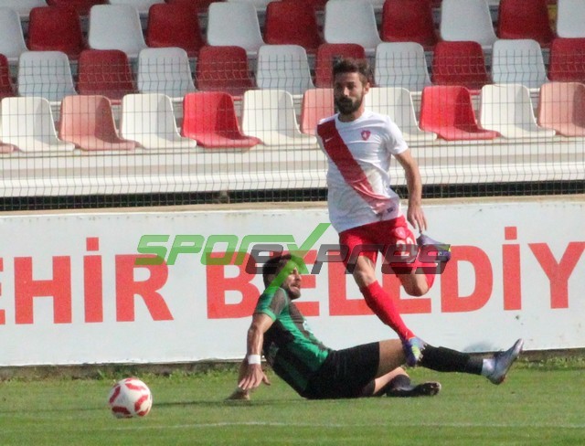 Sakaryaspor'a Tuncay Şanlı Morali 2-0