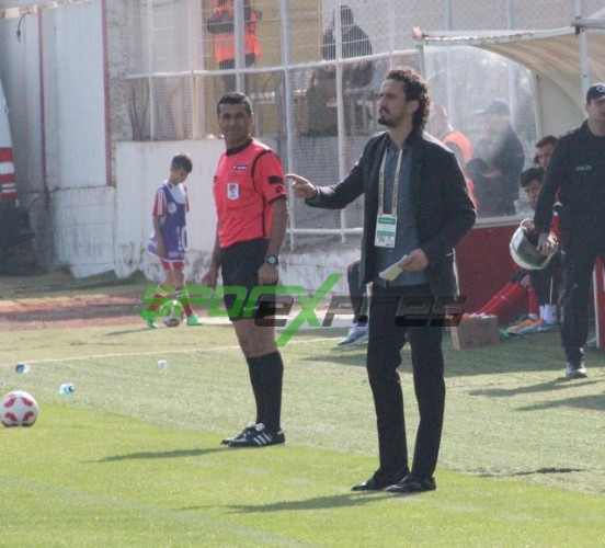 Sakaryaspor'a Tuncay Şanlı Morali 2-0